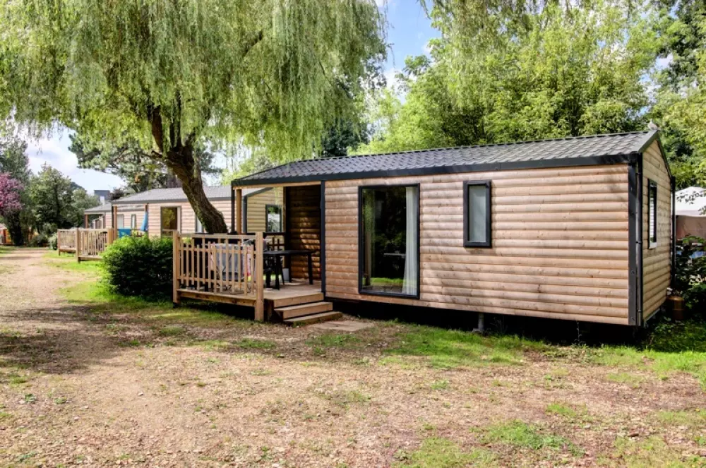 Camping de la Plage4 Sterren★★★★