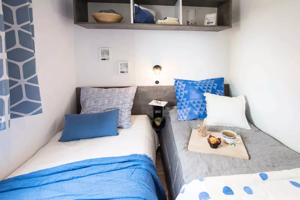 Camping de la Plage4 Sterren★★★★