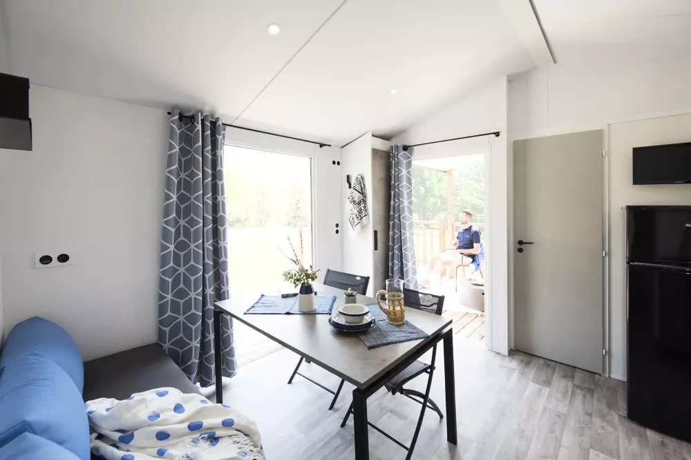 Camping de la Plage4 Sterren★★★★