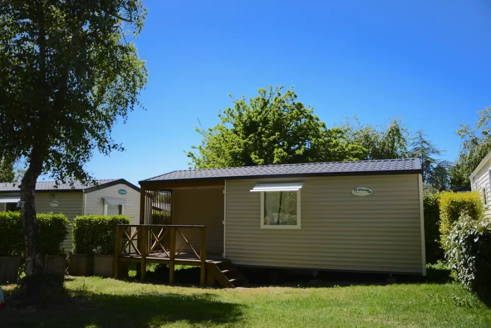 Camping de la Plage4 Sterren★★★★