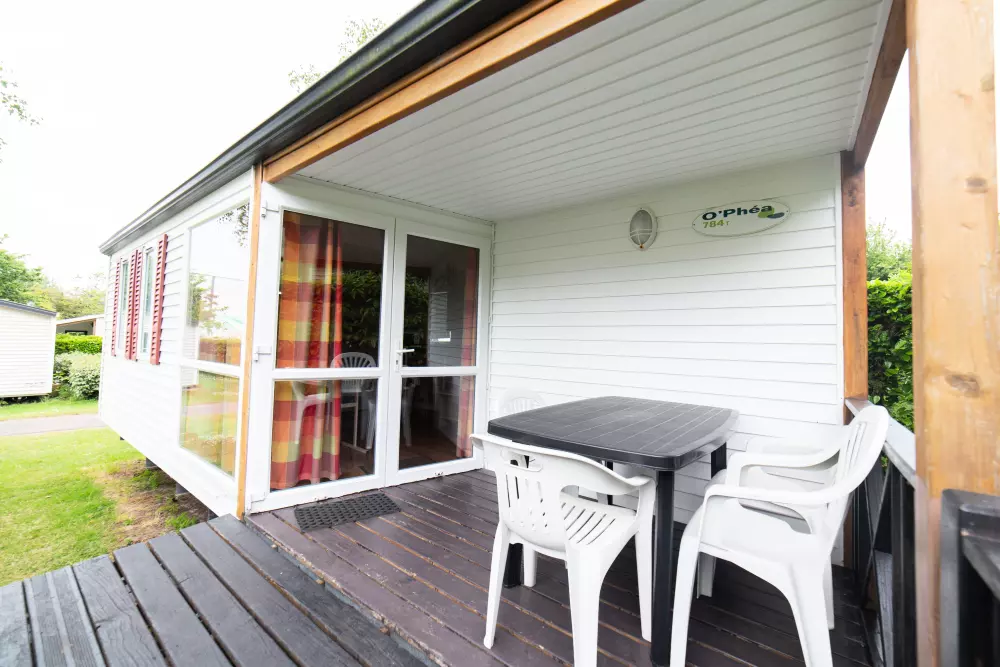 Camping de la Plage4 Sterren★★★★