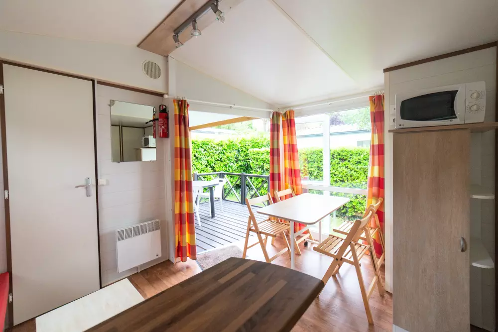 Camping de la Plage4 Sterren★★★★