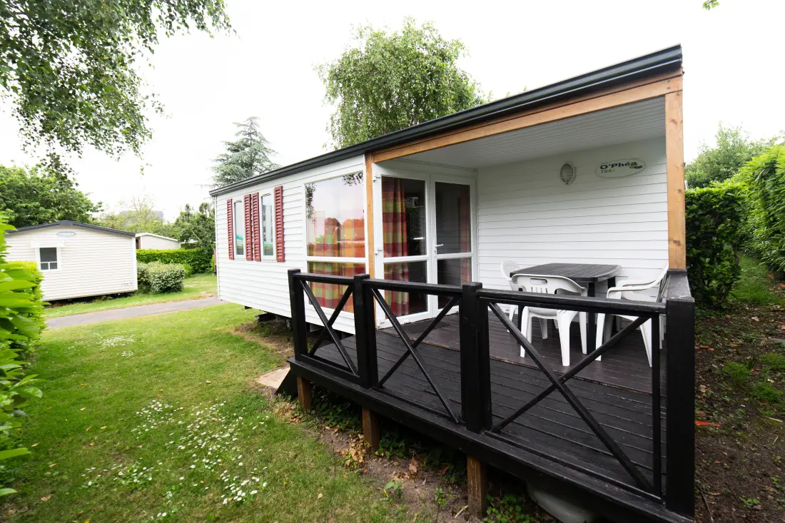 Camping de la Plage Bénodet 4 étoiles★★★★