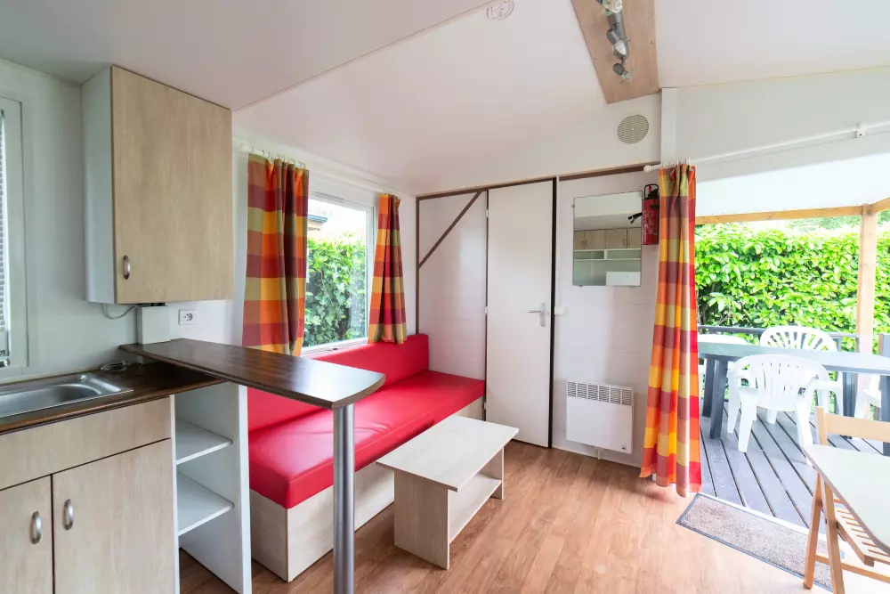 Camping de la Plage4 Sterren★★★★