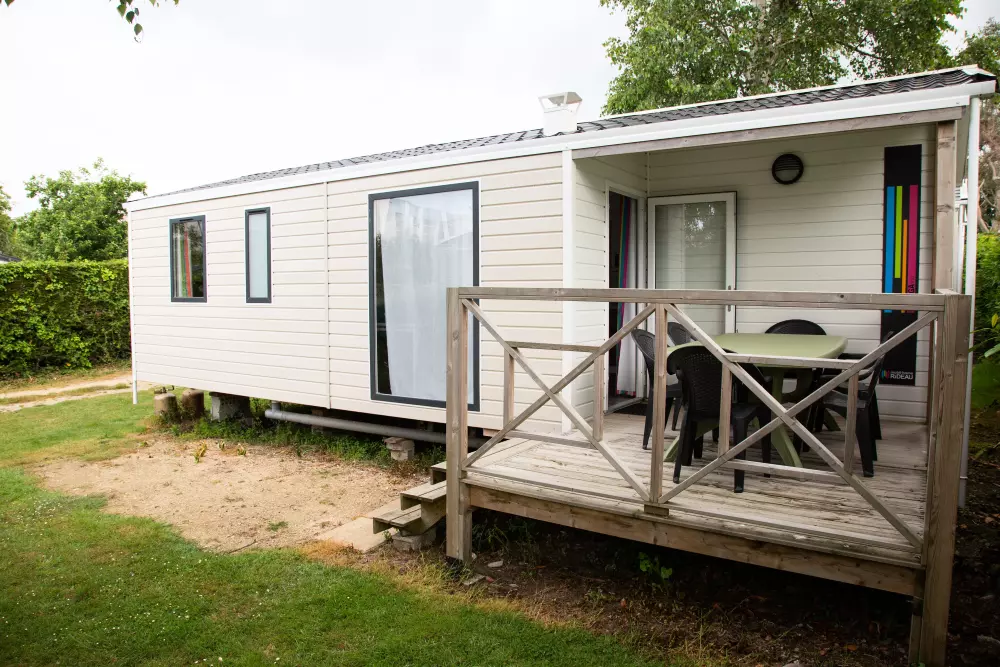 Camping de la Plage4 Sterren★★★★