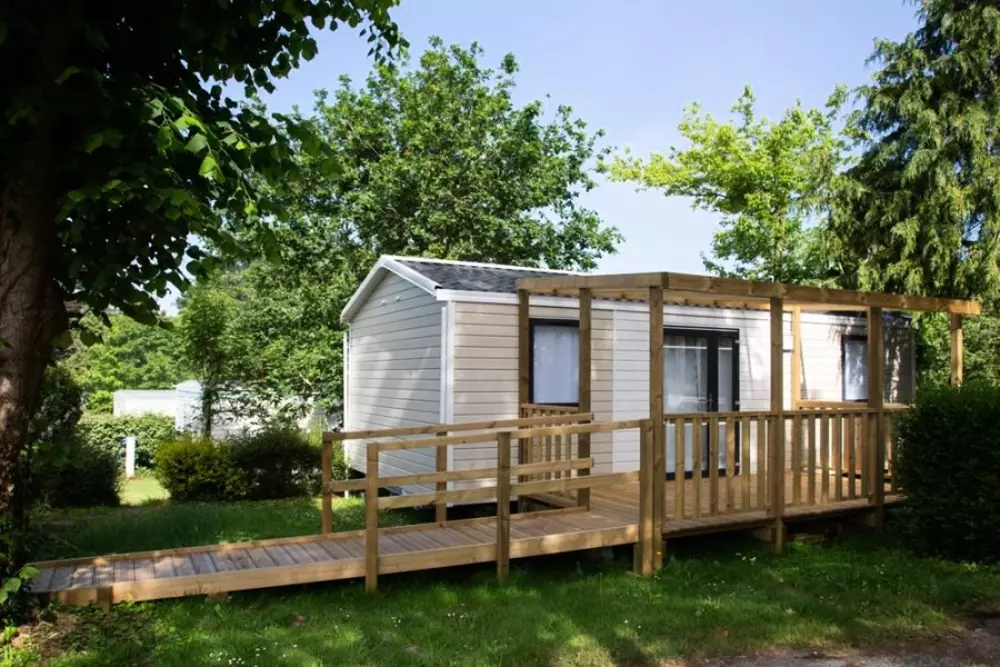 Camping de la Plage4 Sterren★★★★