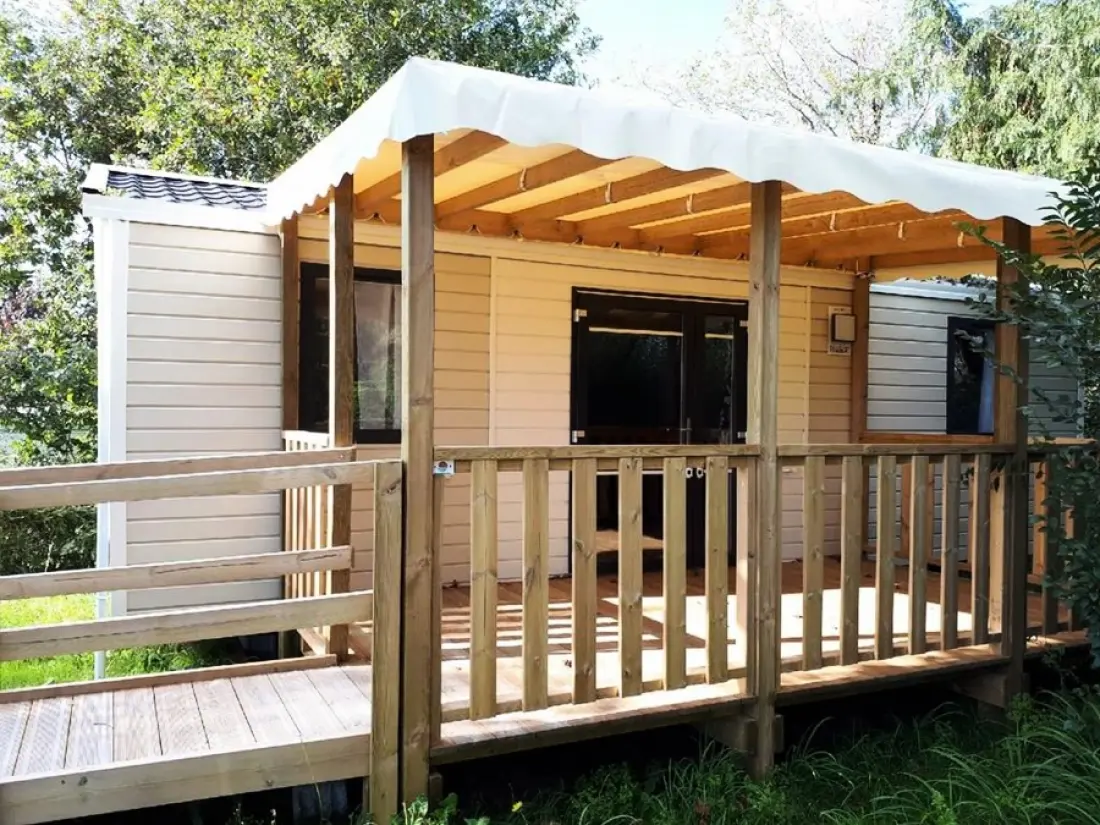 Camping de la Plage Bénodet 4 étoiles★★★★