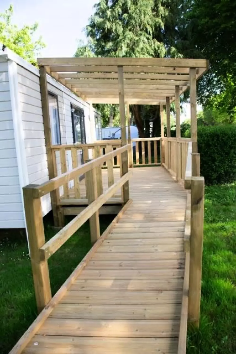 Camping de la Plage4 Sterren★★★★