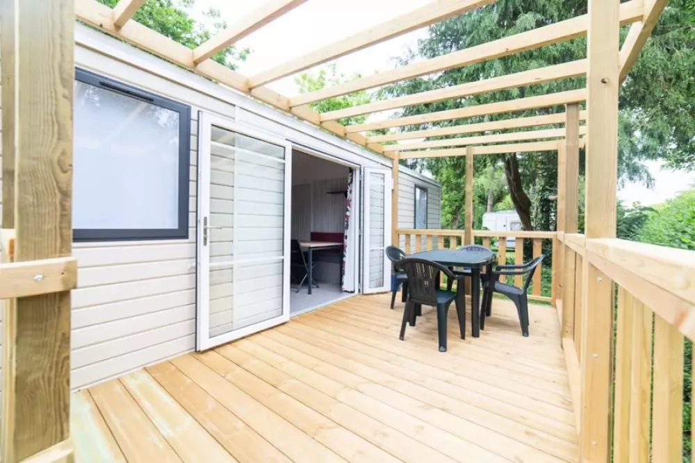 Camping de la Plage4 Sterren★★★★