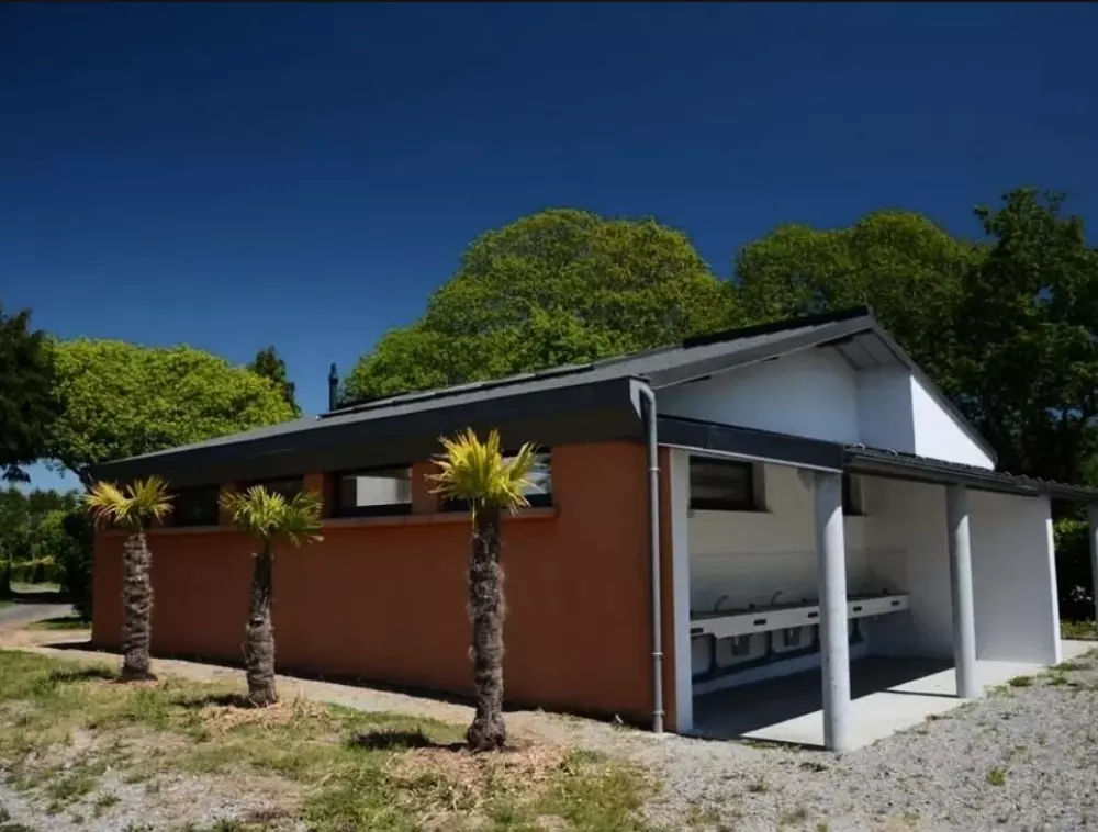 Camping de la Plage4 Sterren★★★★