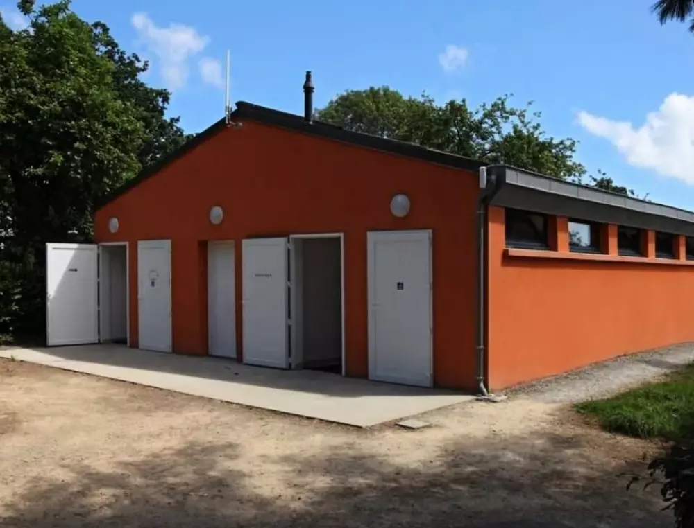 Camping de la Plage4 Sterren★★★★