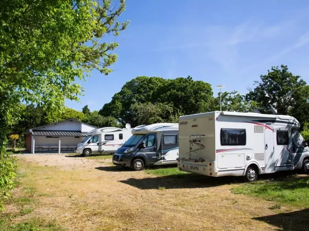 Camping de la Plage4 Sterren★★★★