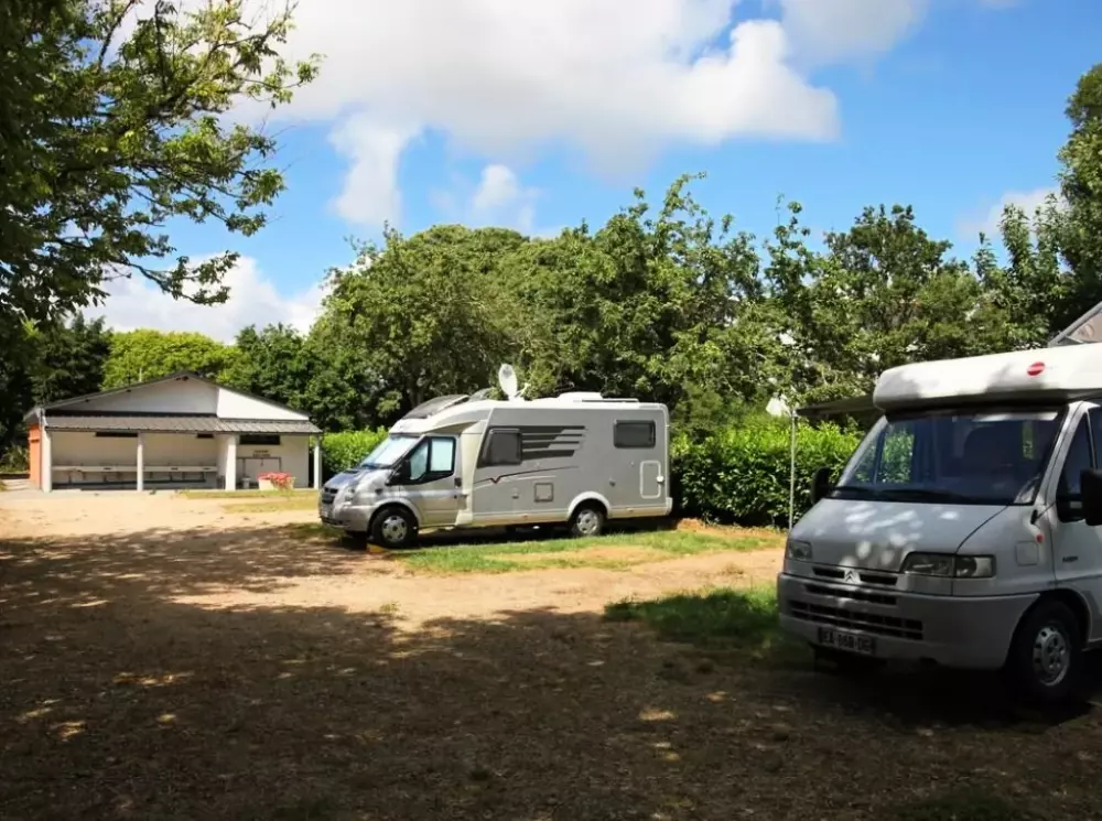 Camping de la Plage4 Sterren★★★★