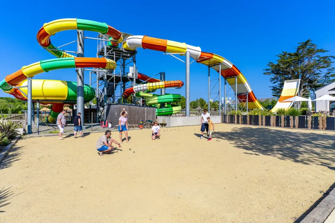 Camping Maeva Club La Mer Blanche 4 Csillagok★★★★