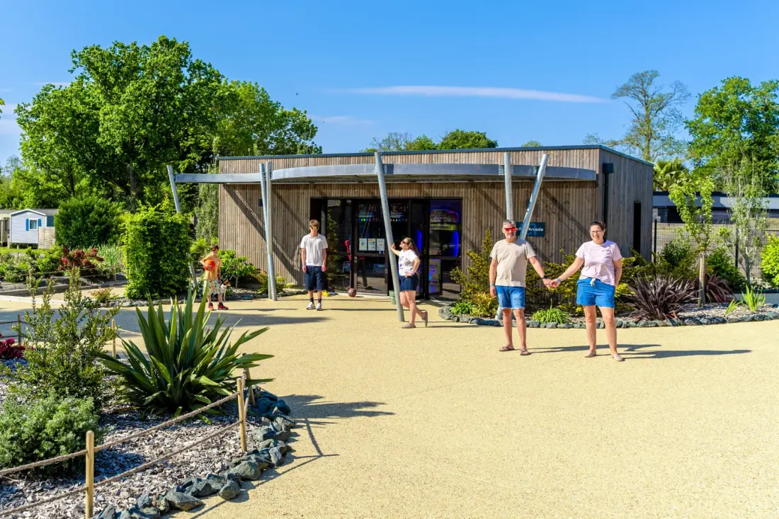 Camping Maeva Club La Mer Blanche 4 Csillagok★★★★