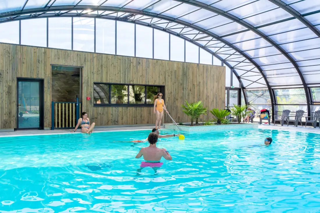 Camping Maeva Club La Mer Blanche 4 Csillagok★★★★