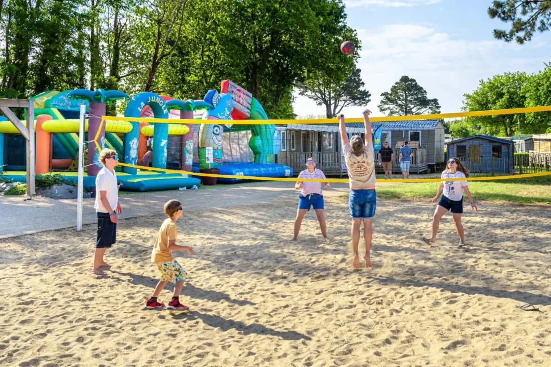 Camping Maeva Club La Mer Blanche 4 Csillagok★★★★