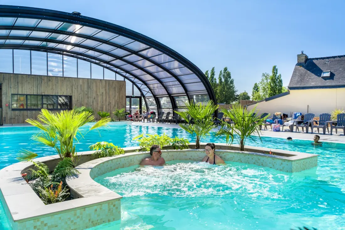 Camping Maeva Club La Mer Blanche 4 Csillagok★★★★