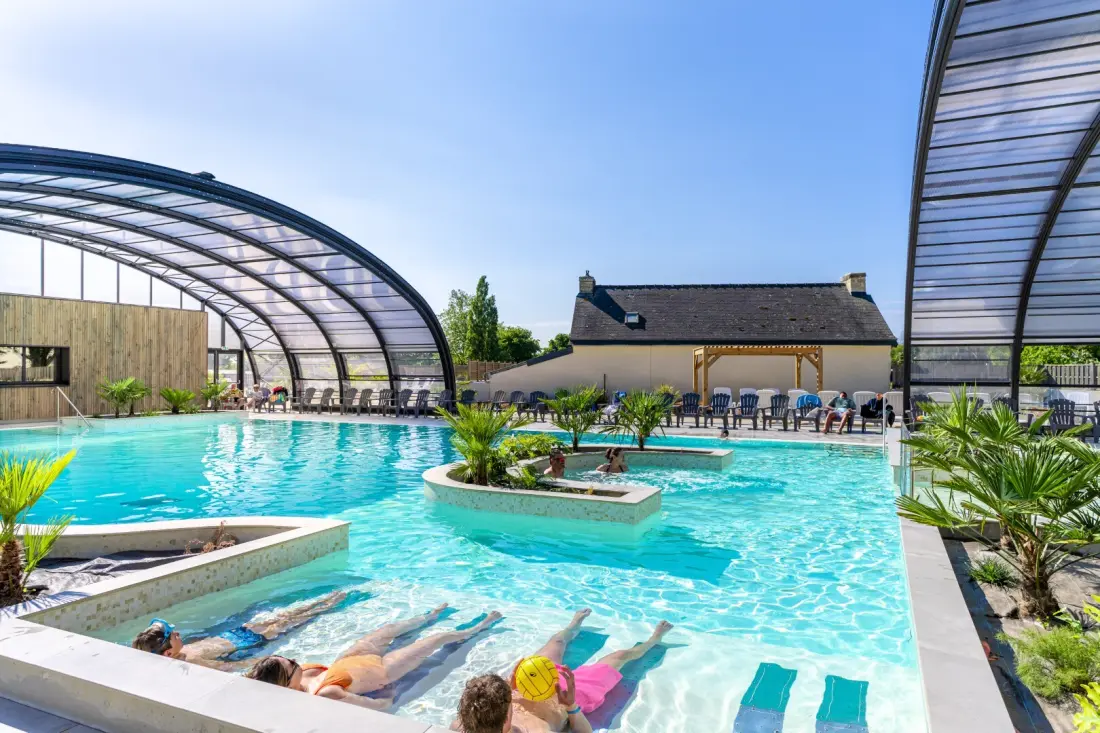Camping Maeva Club La Mer Blanche 4 Csillagok★★★★