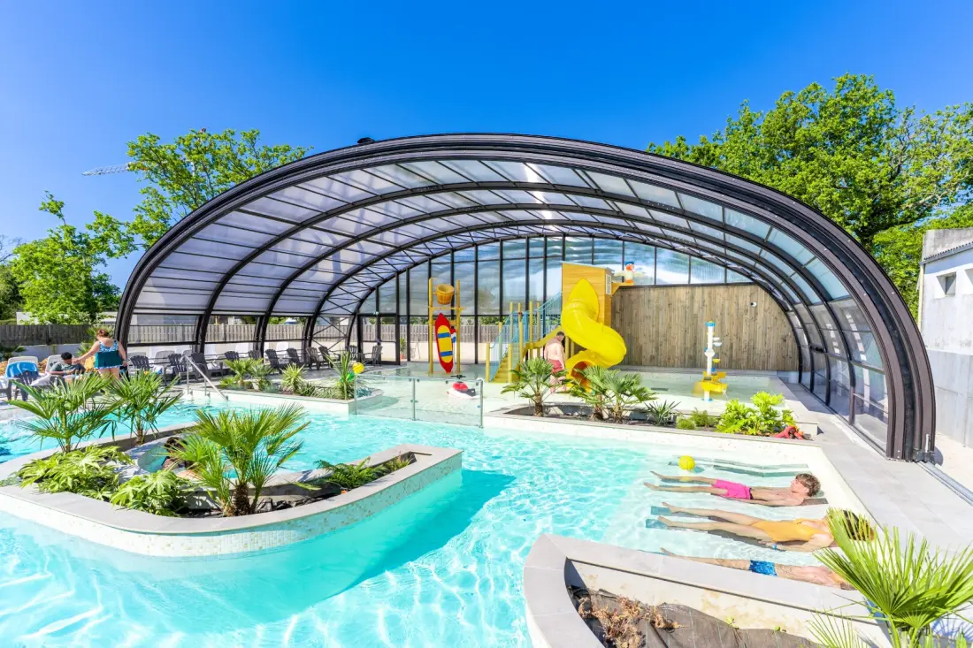Camping Maeva Club La Mer Blanche 4 Csillagok★★★★