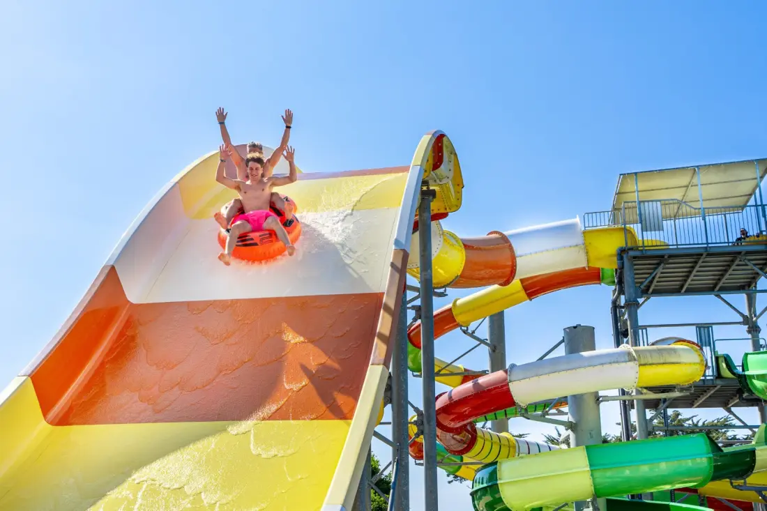 Camping Maeva Club La Mer Blanche 4 Csillagok★★★★