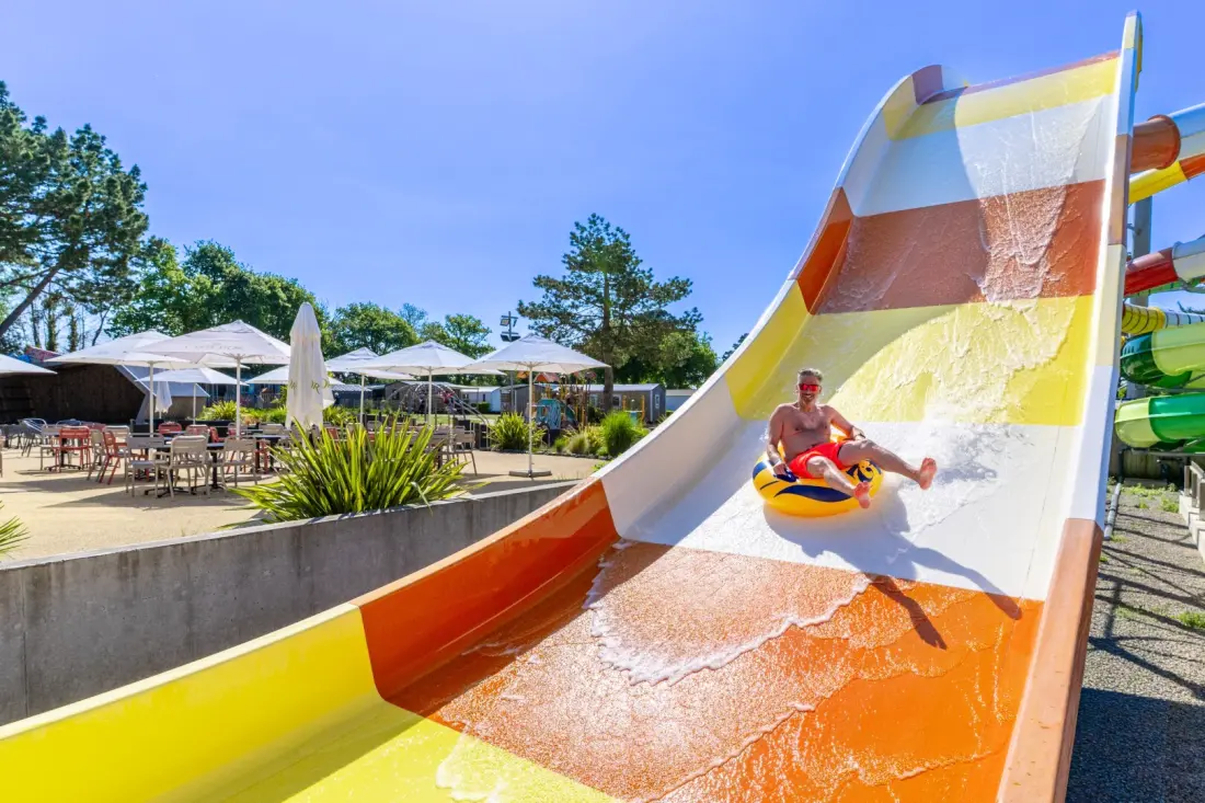 Camping Maeva Club La Mer Blanche 4 Csillagok★★★★