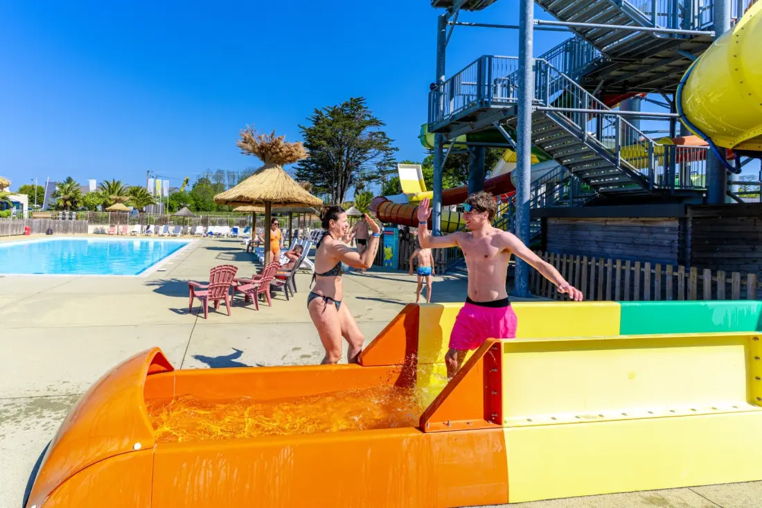 Camping Maeva Club La Mer Blanche 4 Csillagok★★★★