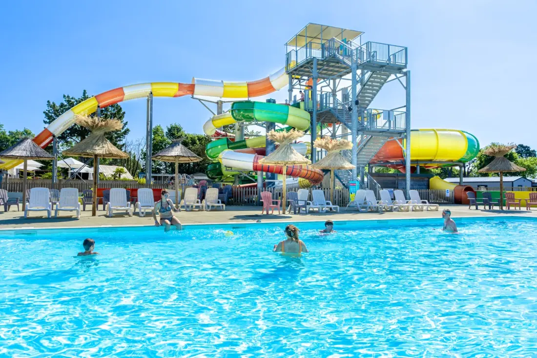 Camping Maeva Club La Mer Blanche 4 Csillagok★★★★