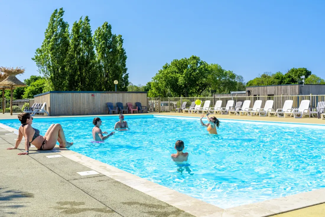 Camping Maeva Club La Mer Blanche 4 Csillagok★★★★