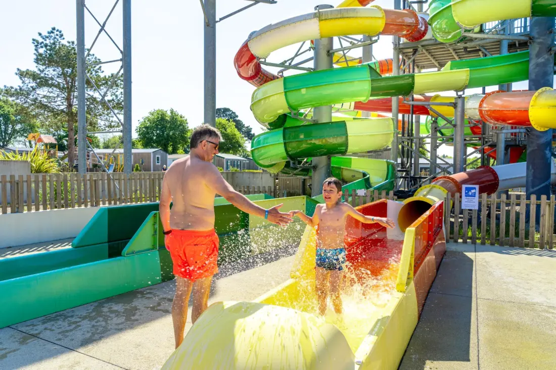Camping Maeva Club La Mer Blanche 4 Csillagok★★★★
