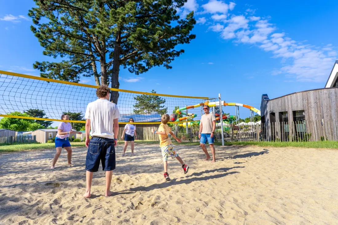 Camping Maeva Club La Mer Blanche 4 Csillagok★★★★