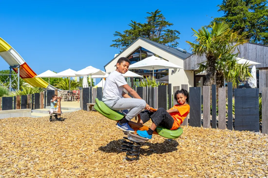 Camping Maeva Club La Mer Blanche 4 Csillagok★★★★