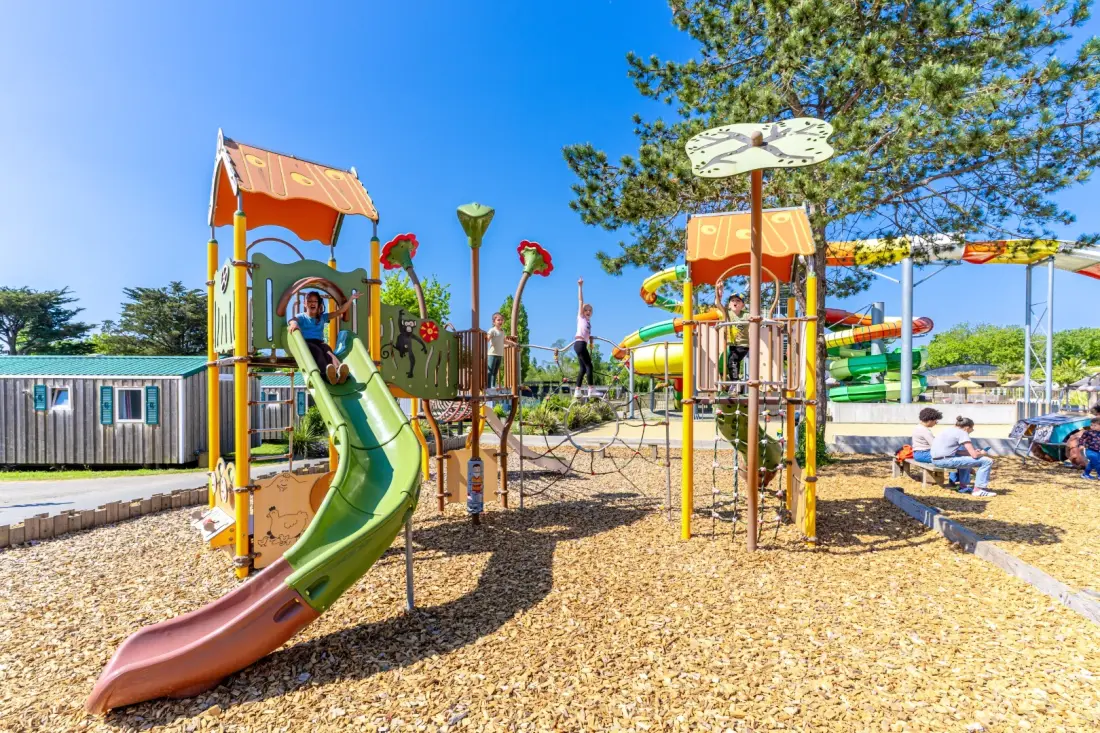 Camping Maeva Club La Mer Blanche 4 Csillagok★★★★