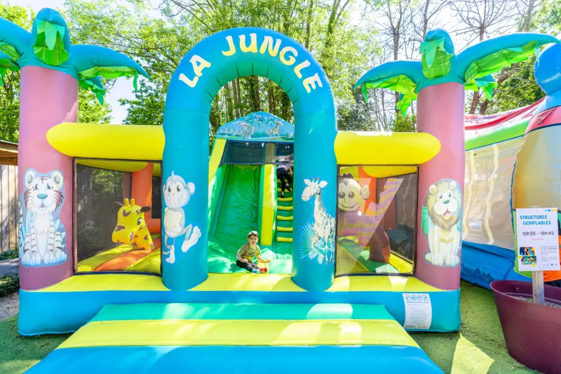 Camping Maeva Club La Mer Blanche 4 Csillagok★★★★