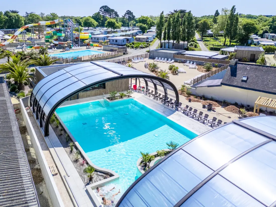 Camping Maeva Club La Mer Blanche 4 Csillagok★★★★