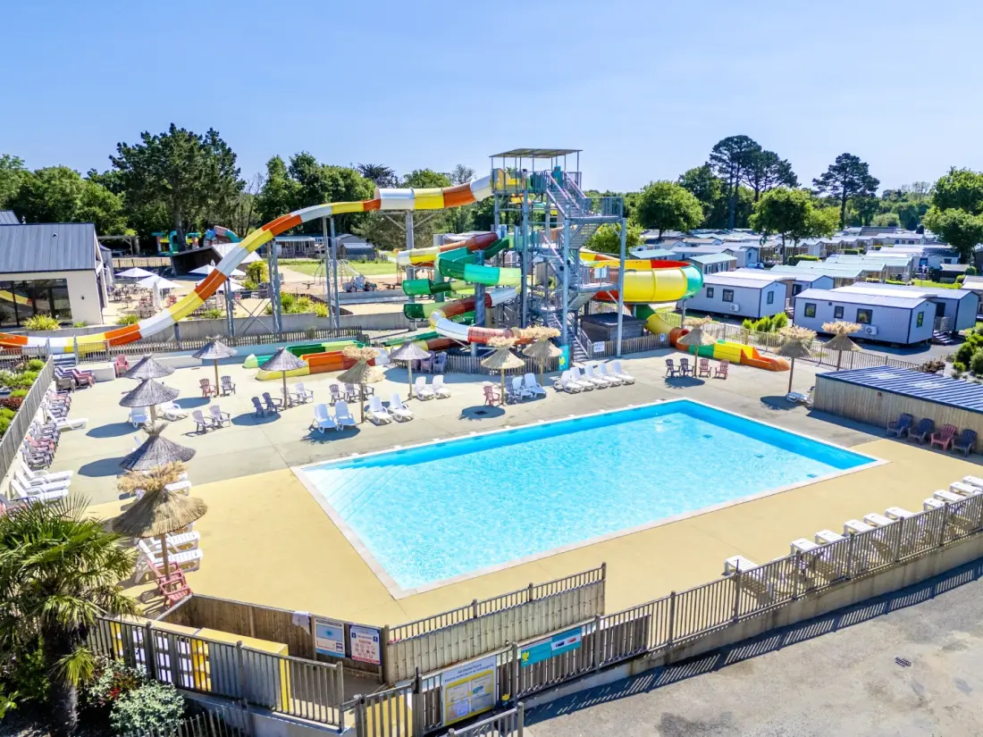 Camping Maeva Club La Mer Blanche 4 Csillagok★★★★