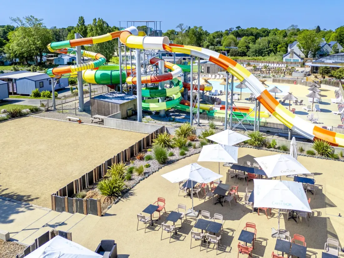 Camping Maeva Club La Mer Blanche 4 Csillagok★★★★