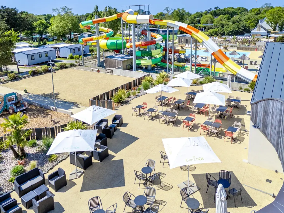 Camping Maeva Club La Mer Blanche 4 Csillagok★★★★