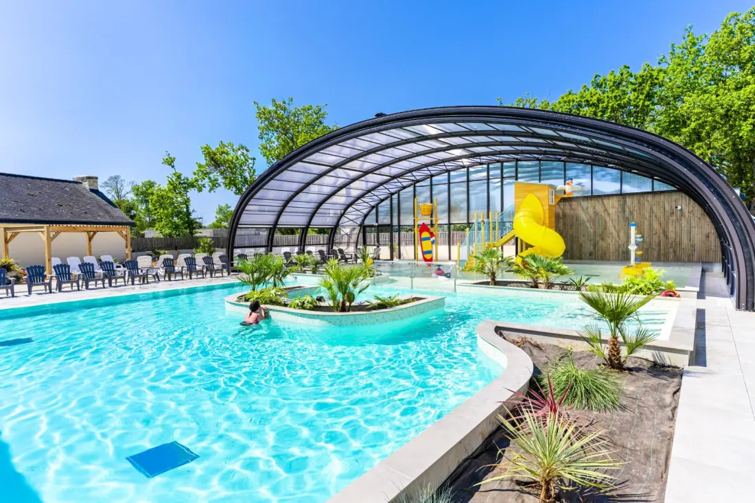 Camping Maeva Club La Mer Blanche 4 Csillagok★★★★