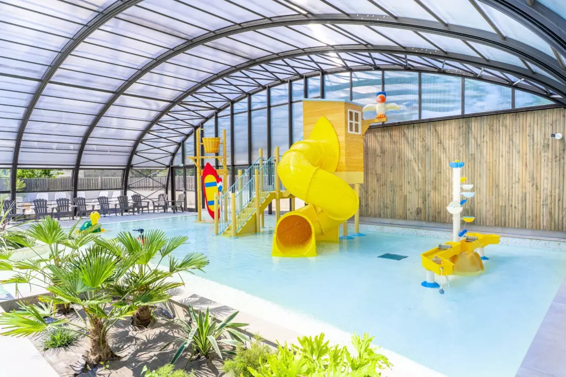 Camping Maeva Club La Mer Blanche 4 Csillagok★★★★