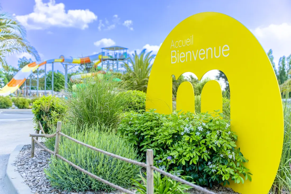 Camping Maeva Club La Mer Blanche 4 Csillagok★★★★