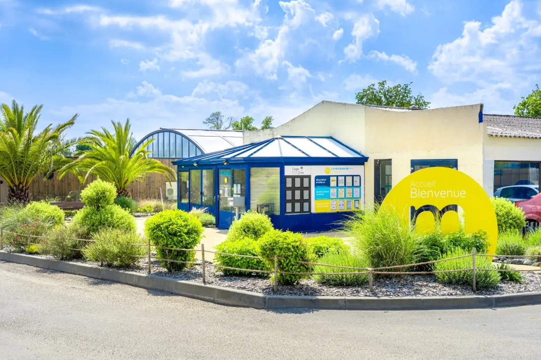 Camping Maeva Club La Mer Blanche 4 Csillagok★★★★