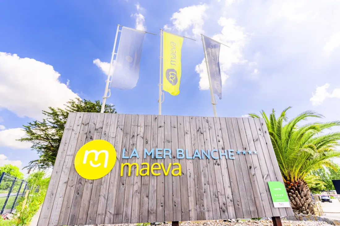 Camping Maeva Club La Mer Blanche 4 Csillagok★★★★