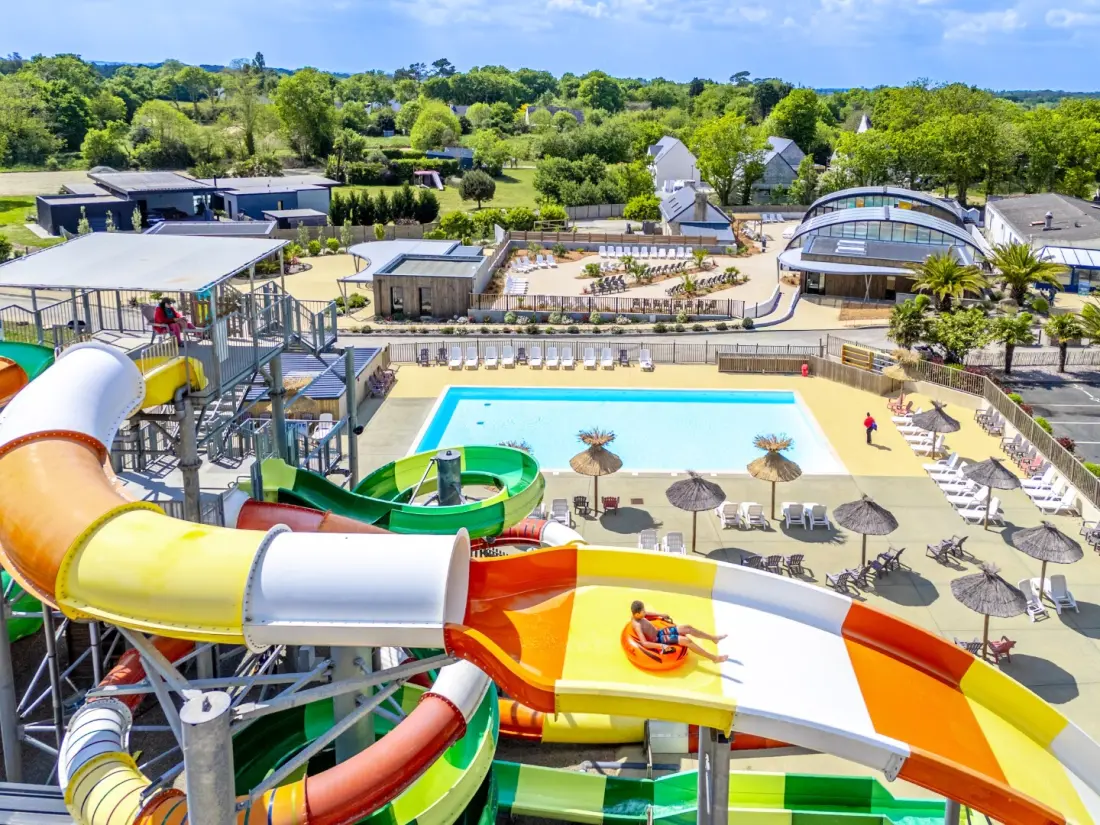 Camping Maeva Club La Mer Blanche 4 Csillagok★★★★