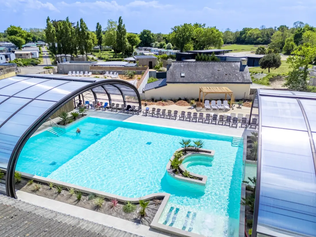 Camping Maeva Club La Mer Blanche 4 Csillagok★★★★