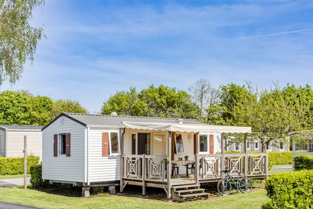 Camping Maeva Club La Mer Blanche 4 Csillagok★★★★