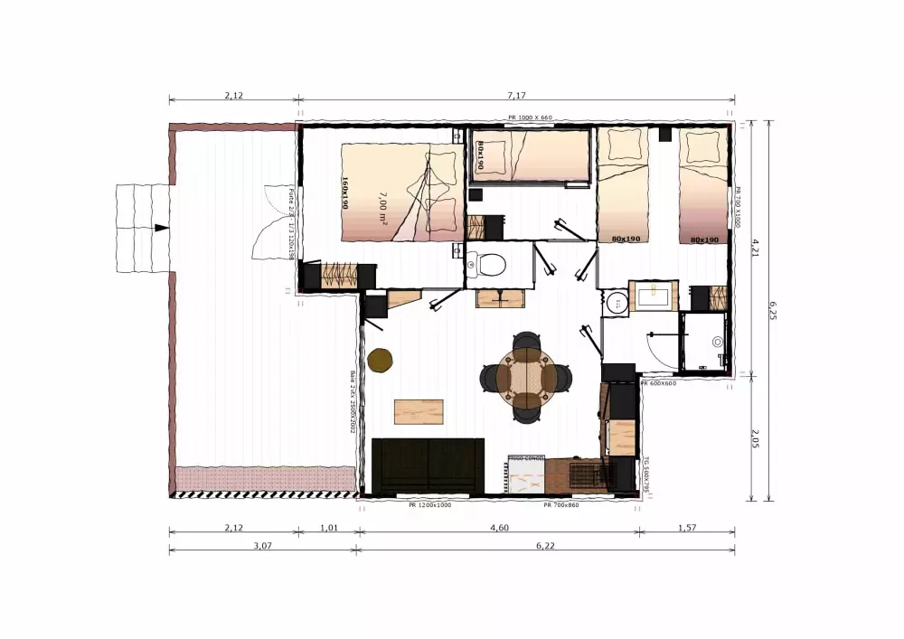 Campingplatz Port de Plaisance4 Sterne★★★★