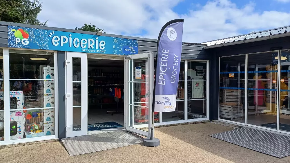 Campingplatz Port de Plaisance4 Sterne★★★★