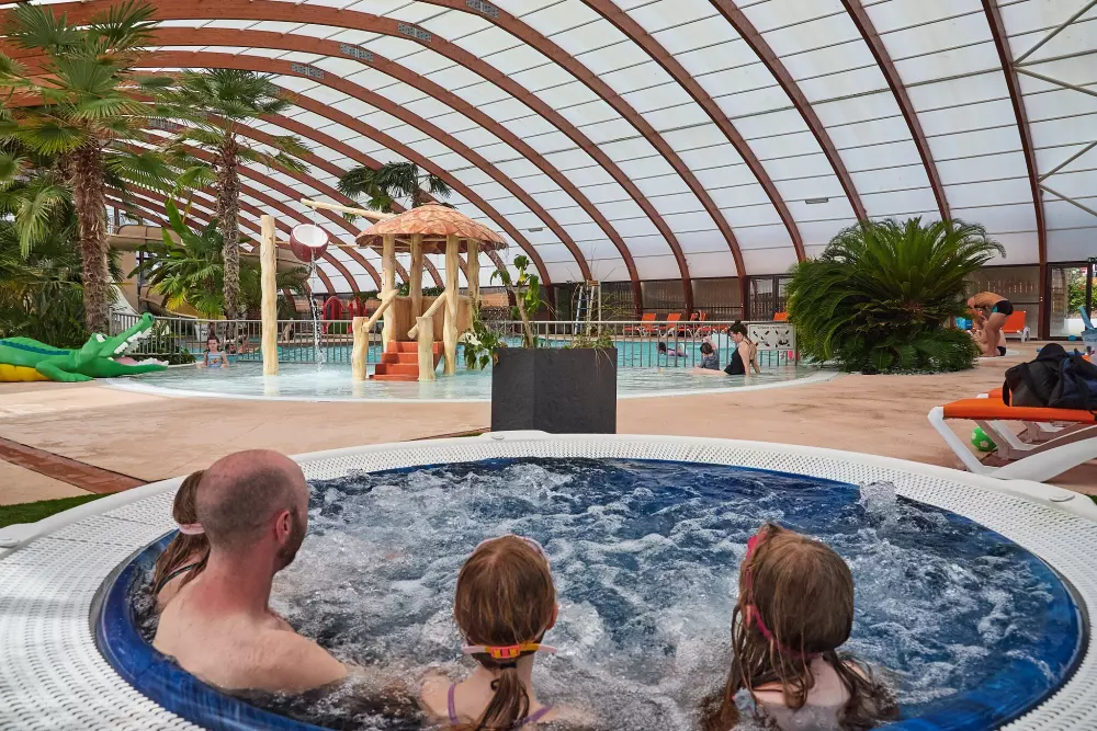 Campingplatz Port de Plaisance4 Sterne★★★★