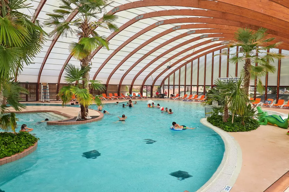 Campingplatz Port de Plaisance4 Sterne★★★★